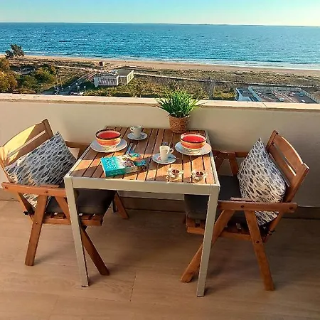 شقة Great Sea View *