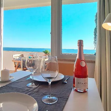 شقة Great Sea View *