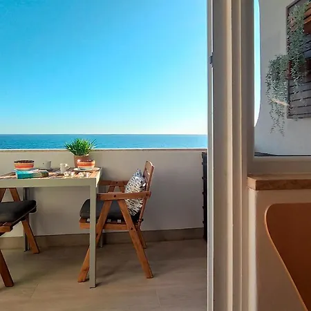 شقة Great Sea View ألفور