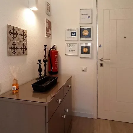 Apartment Great Sea View