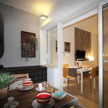 Apartment Great Sea View *