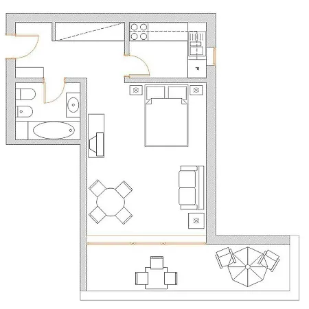 Great Sea View Apartment Alvor