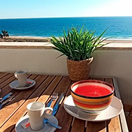 Great Sea View Appartement *