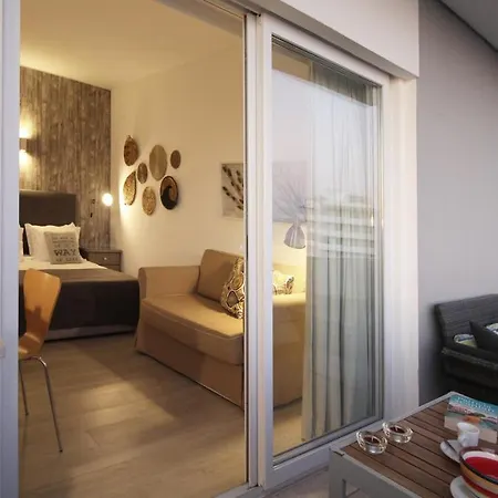 Great Sea View Appartement