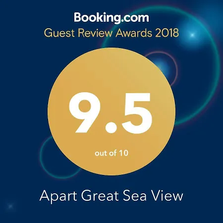 Appartement Great Sea View Alvor